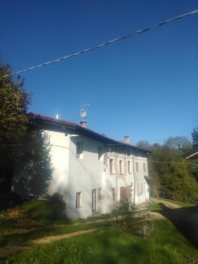 La Casa Di Marta Villa Schio Exterior photo